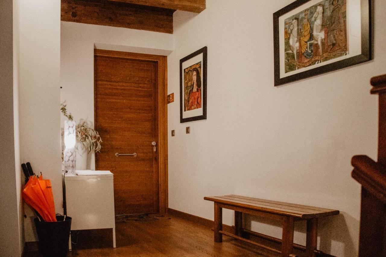 La Casa Del Muro Sos del Rey Católico Eksteriør billede