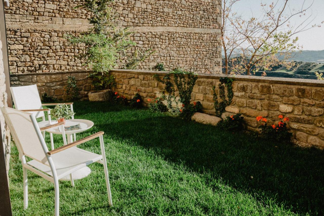 La Casa Del Muro Sos del Rey Católico Eksteriør billede